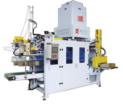 semi auto plastic woven sack packing machine semi auto plastic woven sack packing machine