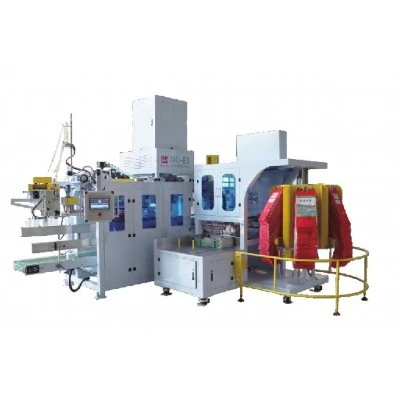 Both Flat and Brick Shape Vacuum Packaging Machine