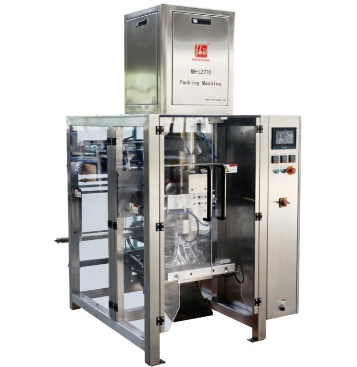 Snack Vertical Form Fill Seal Packing Machine suppliers